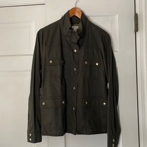 JCrew Field Jacket